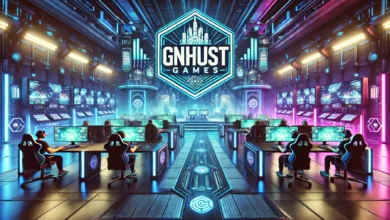 GNHustGames